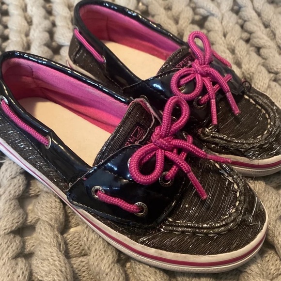Sperry Other - Sperry Sz. 11 Girls Shoes